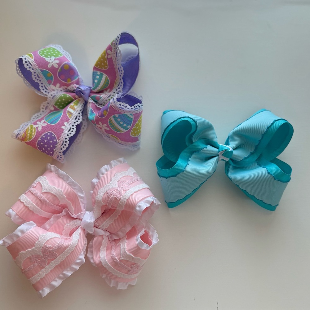 Hair Bow Bundle